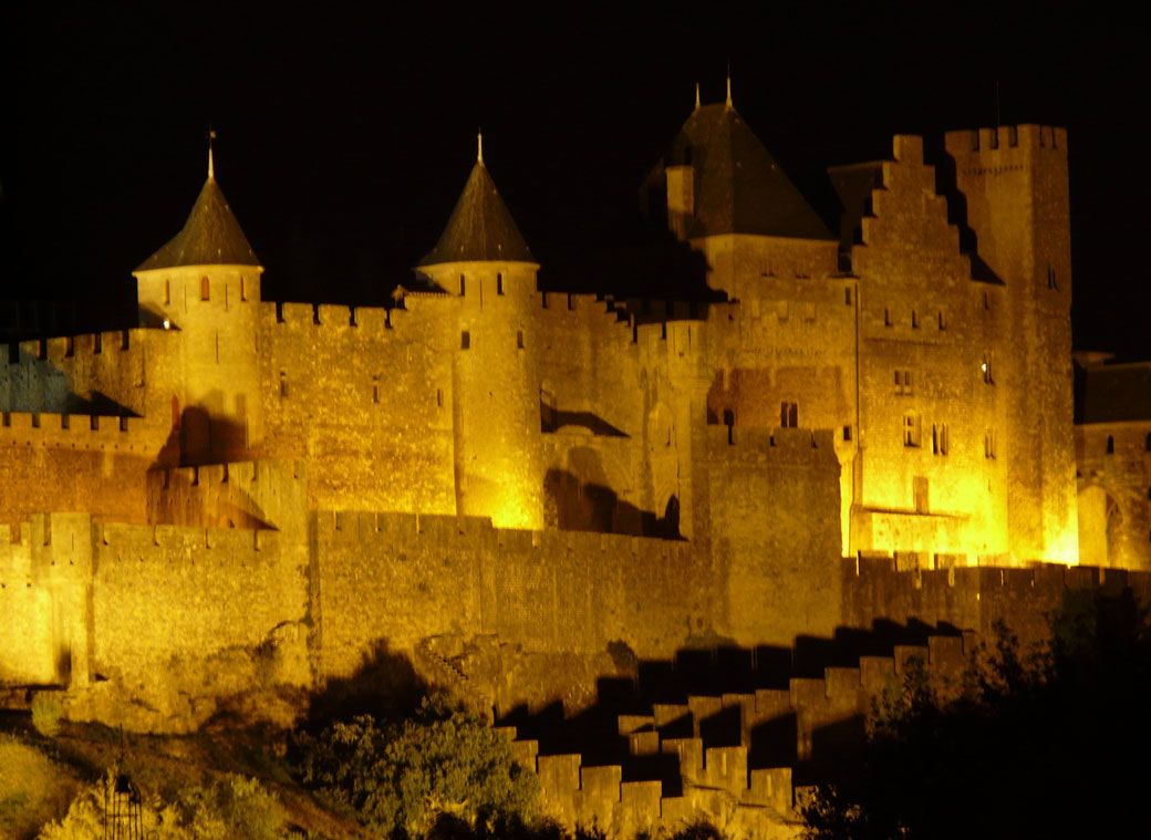 Carcassonne – Mirepoix 